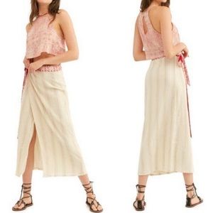 FP 🌺2 Piece🌸 Wrapped Around You Set in Red